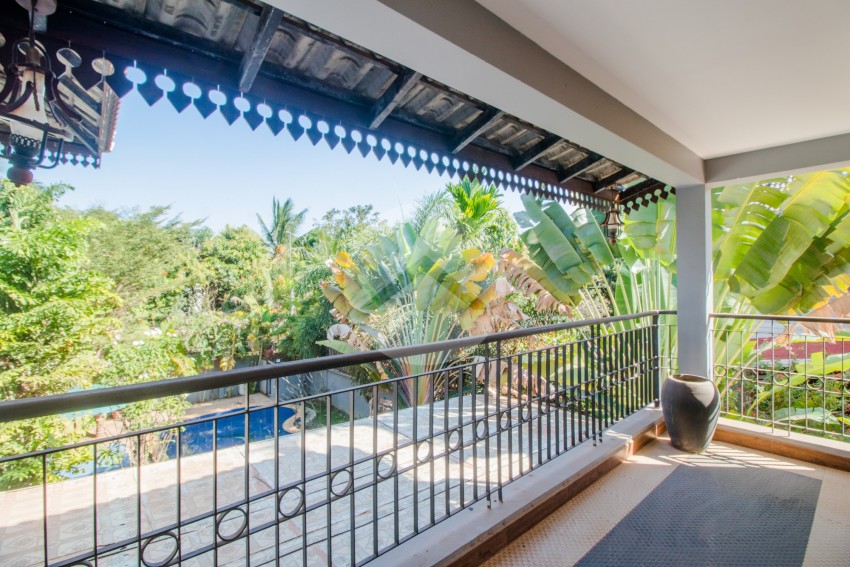 5 Bedroom Villa for Sale - Tropeng Traeng, Siem Reap