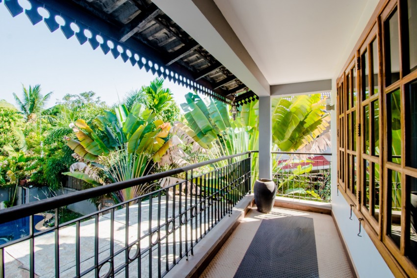 5 Bedroom Villa for Sale - Tropeng Traeng, Siem Reap