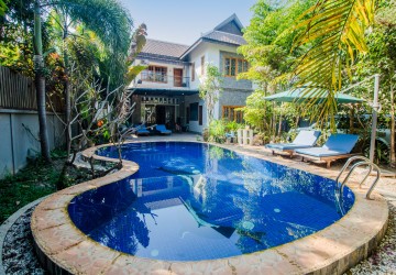 5 Bedroom Villa for Sale - Tropeng Traeng, Siem Reap thumbnail