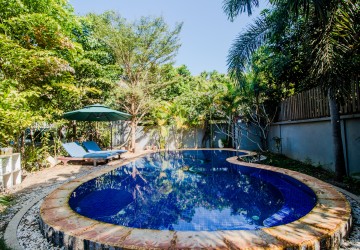 5 Bedroom Villa for Sale - Tropeng Traeng, Siem Reap thumbnail