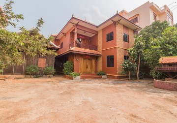 5 Bedroom House For Sale - Slor Kram, Siem Reap thumbnail