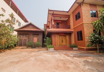 5 Bedroom House For Sale - Slor Kram, Siem Reap thumbnail