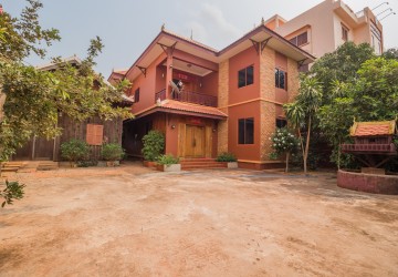 5 Bedroom House For Sale - Slor Kram, Siem Reap thumbnail