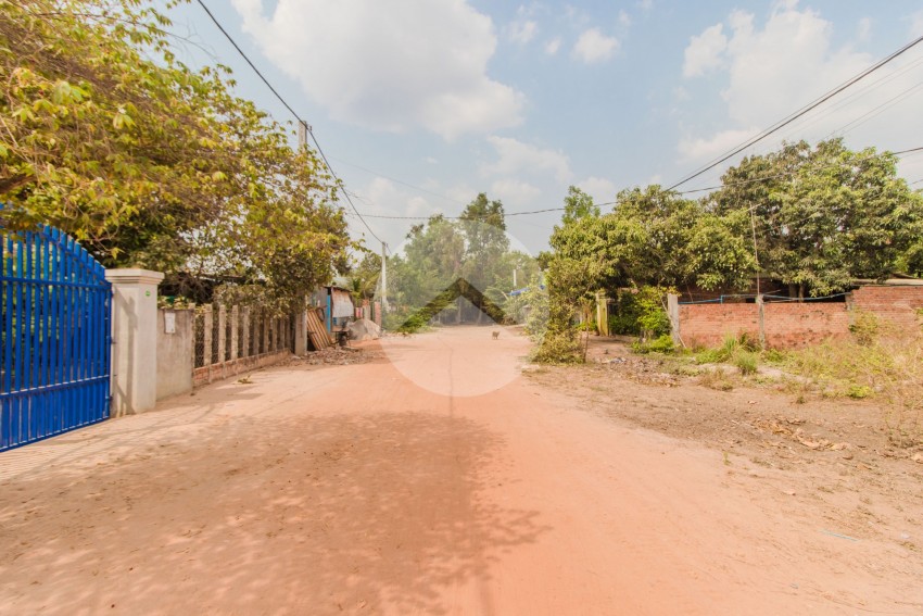 1020 Sqm Residential Land For Sale - Slor Kram, Siem Reap