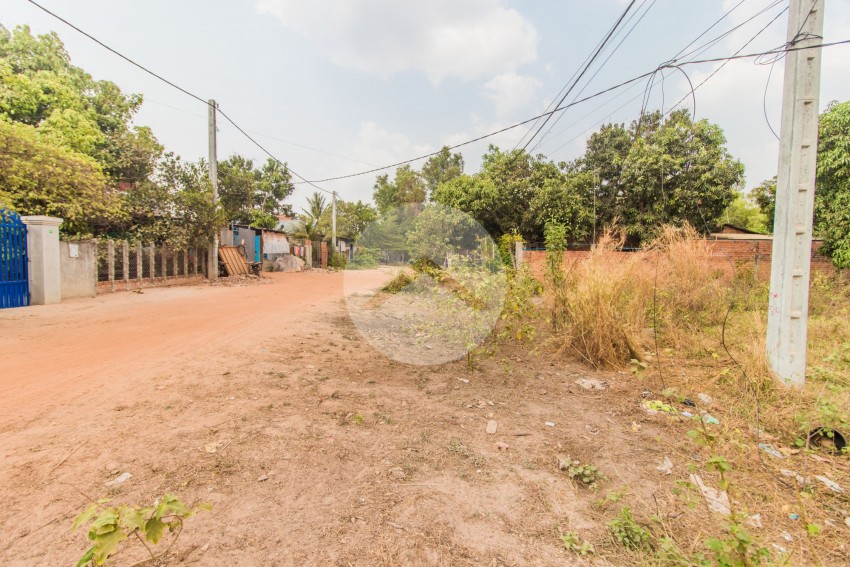 1020 Sqm Residential Land For Sale - Slor Kram, Siem Reap