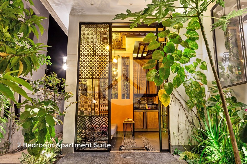 5 Bedroom Family Villa Compound by Veayo Design - Chreav Siem Reap