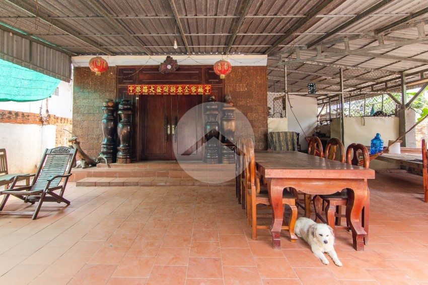 3 Bedroom House For Sale - Sra Ngae, Siem Reap