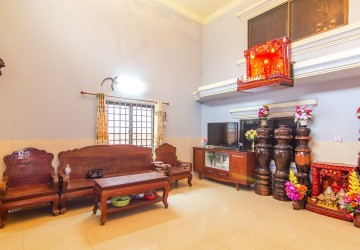 3 Bedroom House For Sale - Sra Ngae, Siem Reap thumbnail