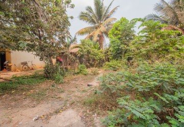  377 Sqm Residential Land For Sale - Svay Dangkum, Siem Reap thumbnail