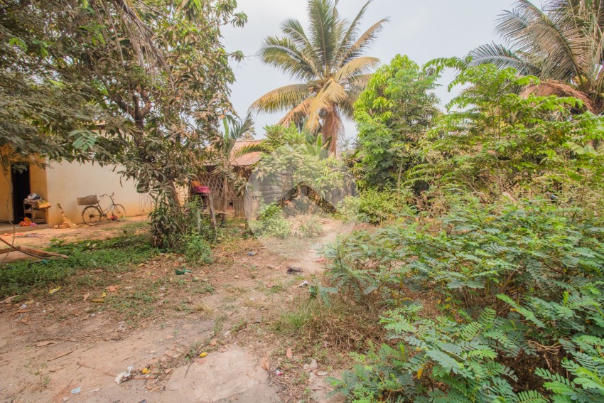  377 Sqm Residential Land For Sale - Svay Dangkum, Siem Reap