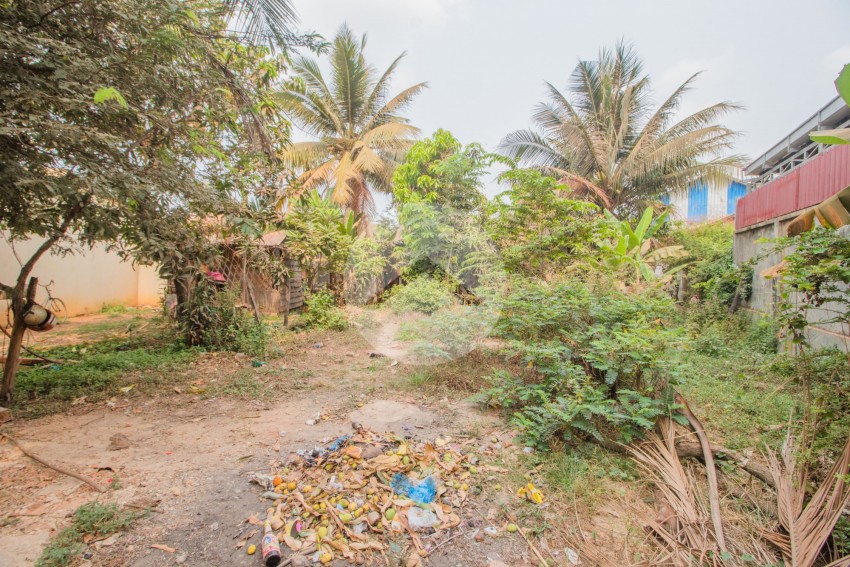  377 Sqm Residential Land For Sale - Svay Dangkum, Siem Reap