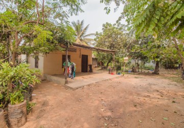  377 Sqm Residential Land For Sale - Svay Dangkum, Siem Reap thumbnail