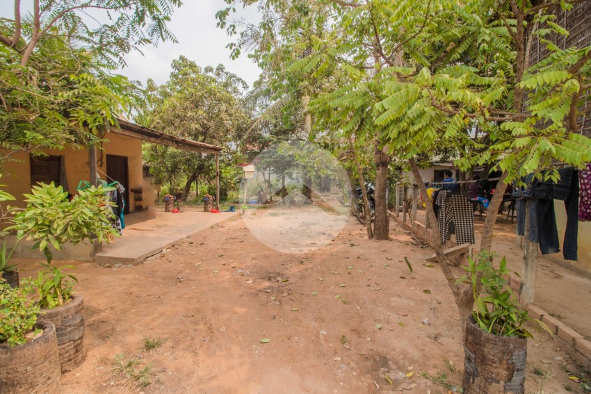  377 Sqm Residential Land For Sale - Svay Dangkum, Siem Reap