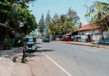 141 Sqm Residential Land For Sale - Kom Pong Chay, Kampot thumbnail