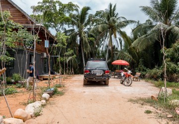 4 Bedroom House For Sale - Kampong Kraeng Waterway, Kampot thumbnail