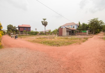  250 Sqm Residential Land For Sale - Chreav, Siem Reap thumbnail