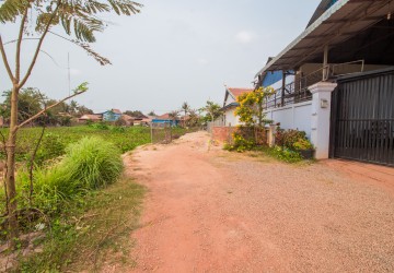  400 Sqm Residential Land For Sale - Chreav, Siem Reap thumbnail