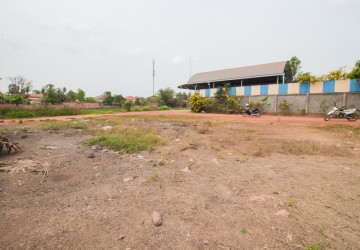  400 Sqm Residential Land For Sale - Chreav, Siem Reap thumbnail