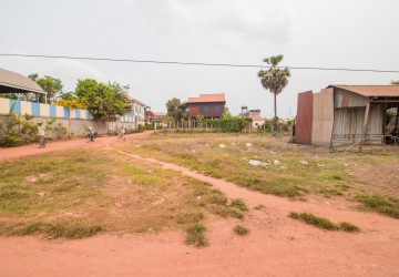  400 Sqm Residential Land For Sale - Chreav, Siem Reap thumbnail