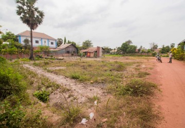  250 Sqm Residential Land For Sale - Chreav, Siem Reap thumbnail