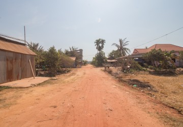 1536 Sqm Residential Land For Sale - Chreav, Siem Reap thumbnail