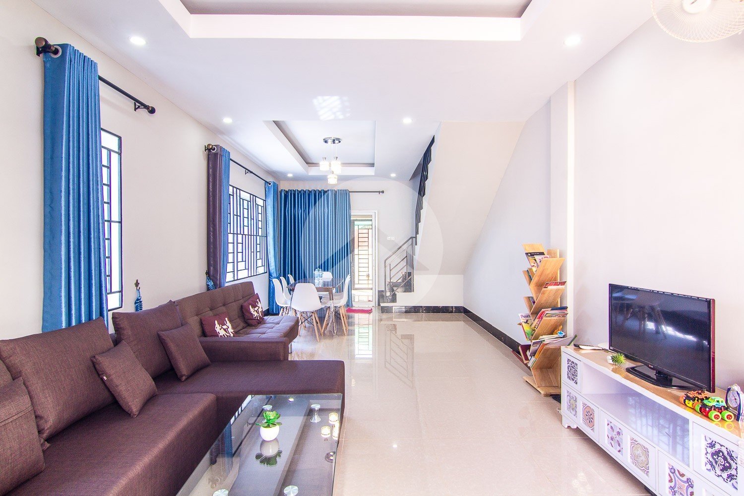 3 Bedroom Flat For Sale - Sala Kamreuk, Siem Reap