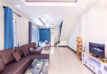 3 Bedroom Flat For Sale - Sala Kamreuk, Siem Reap thumbnail