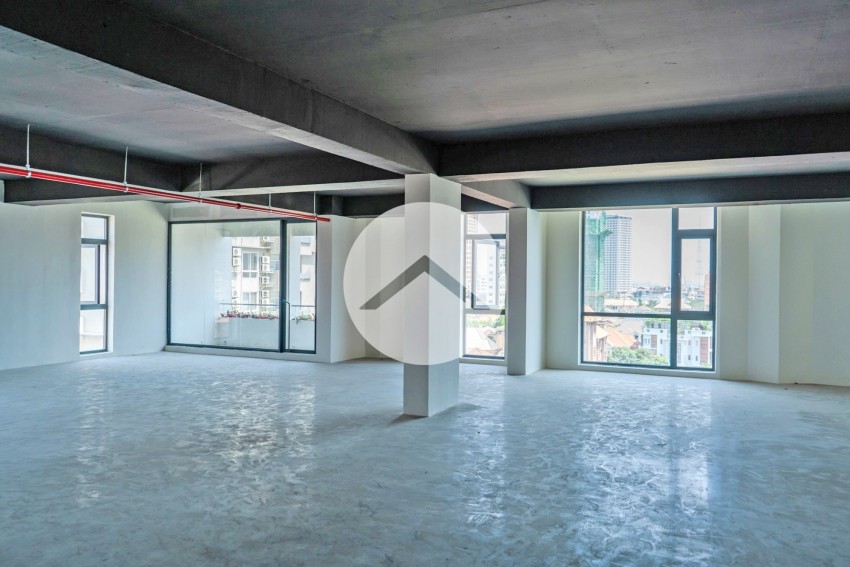 11 Floor Office Building For Sale - Toul Kork, Phnom Penh