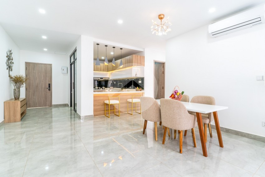 3 Bedroom Condo For Sale - Svay Dangkum, Siem Reap