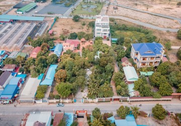 6120 Sqm Property With 2 Villas For Rent - Nirouth, Phnom Penh thumbnail