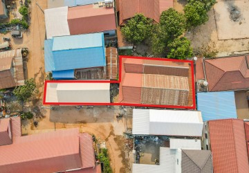 2 Bedroom House For Sale - Slor Kram, Siem Reap thumbnail