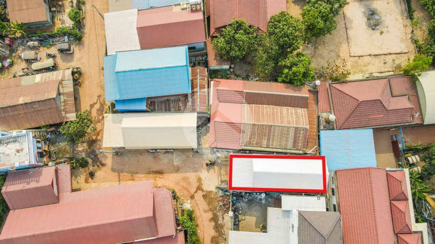   78 Sqm Residential Land For Sale - Slor Kram, Siem Reap