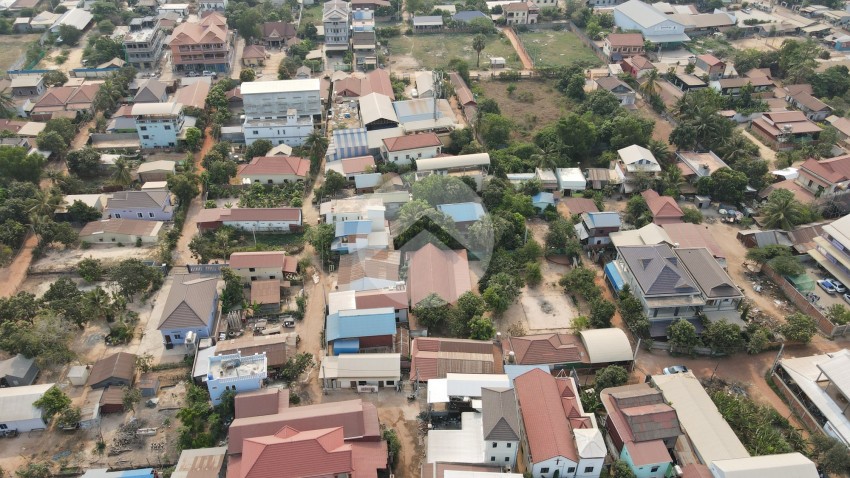   78 Sqm Residential Land For Sale - Slor Kram, Siem Reap