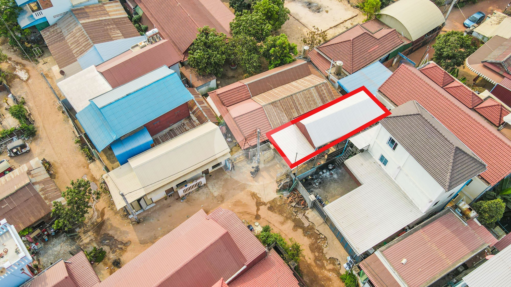 78 Sqm Residential Land For Sale - Slor Kram, Siem Reap - Image 4