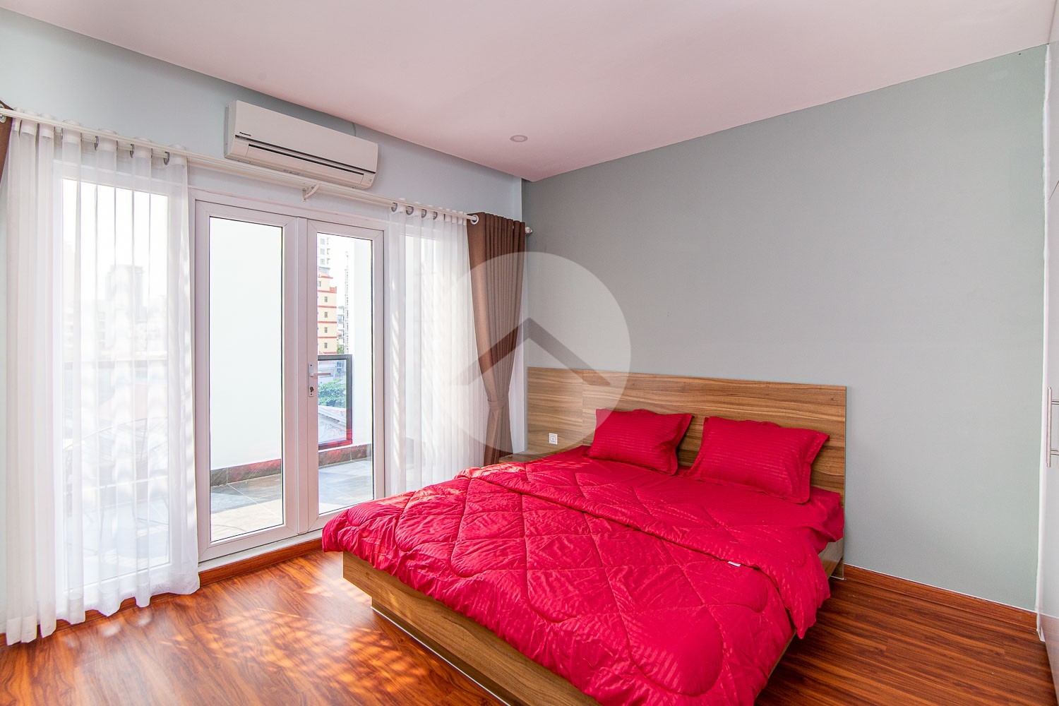 1 Bedroom Apartment For Rent Chamkarmorn Phnom Penh 12140 IPS Cambodia