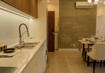 6th Floor 2 Bedroom Condo For Sale in the Peninsula - , Phnom Penh thumbnail