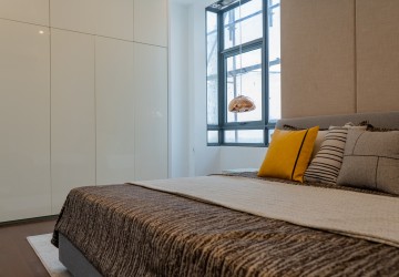 6th Floor 2 Bedroom Condo For Sale in the Peninsula - , Phnom Penh thumbnail