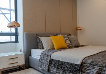 6th Floor 2 Bedroom Condo For Sale in the Peninsula - , Phnom Penh thumbnail