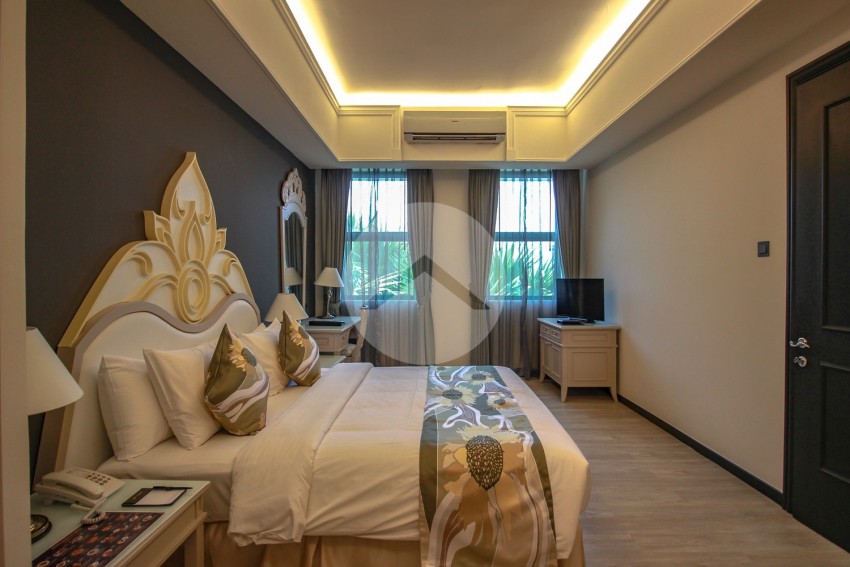 2 Bedroom Serviced Apartment For Rent - Daun Penh, Phnom Penh 