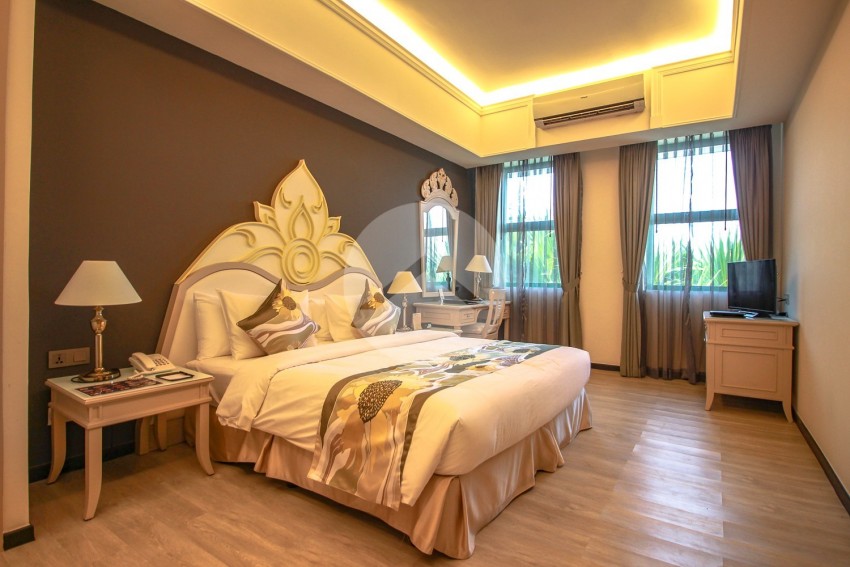 2 Bedroom Serviced Apartment For Rent - Daun Penh, Phnom Penh 