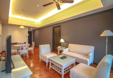 2 Bedroom Serviced Apartment For Rent - Daun Penh, Phnom Penh  thumbnail