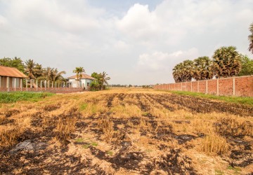  2600 Sqm Residential Land For Sale - Chreav, Siem Reap thumbnail