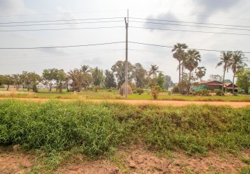  2600 Sqm Residential Land For Sale - Chreav, Siem Reap thumbnail