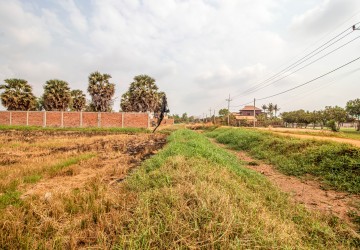  2600 Sqm Residential Land For Sale - Chreav, Siem Reap thumbnail