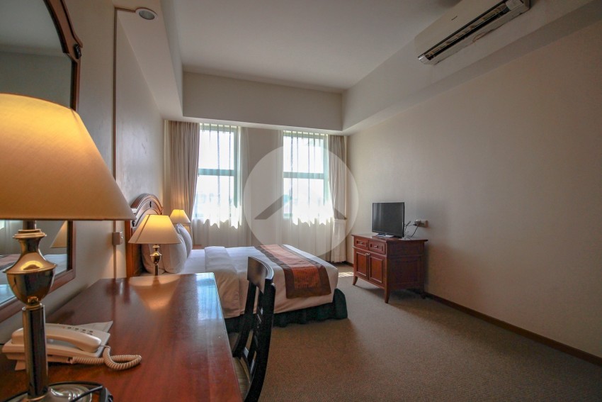 1 Bedroom Serviced Apartment For Rent - Daun Penh, Phnom Penh 