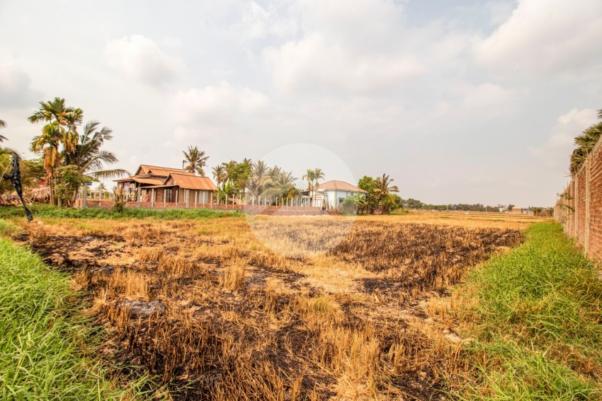  ដីលំនៅដ្ឋាន ២៦០០ ម៉ែត្រសំរាប់លក់ - សង្កាត់ជ្រាវ, ខេត្តសៀមរាប