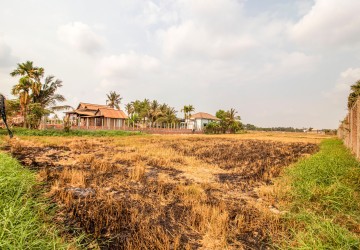  2600 Sqm Residential Land For Sale - Chreav, Siem Reap thumbnail