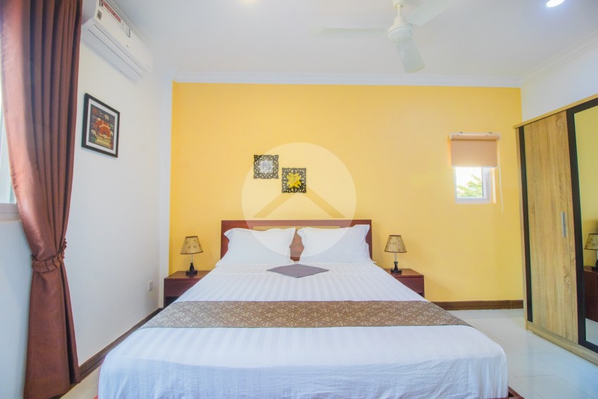 1 Bedroom  Apartment For Rent - Wat Bo, Siem Reap