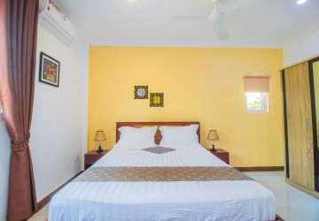 1 Bedroom  Apartment For Rent - Wat Bo, Siem Reap thumbnail