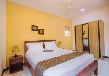 1 Bedroom  Apartment For Rent - Wat Bo, Siem Reap thumbnail